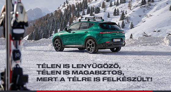 ALFA ROMEO téli tartozék akció