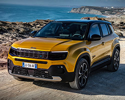 Jeep Compass Limited