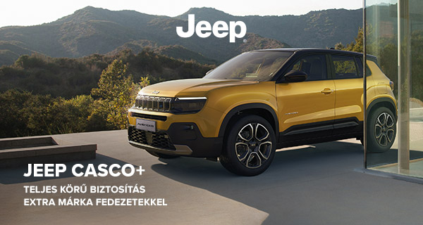 Jeep® Casco+