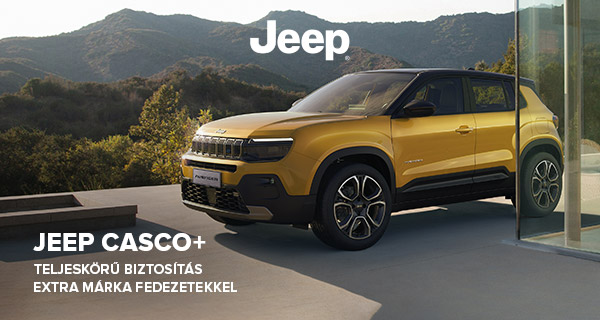Jeep® Casco+