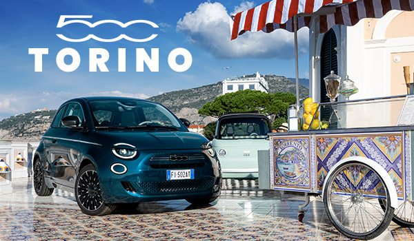Fiat 500 Torino