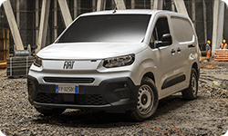FIAT professional ÚJ DOBLÓ