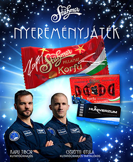 Stühmer Nap a HUNIVERZUM-ban