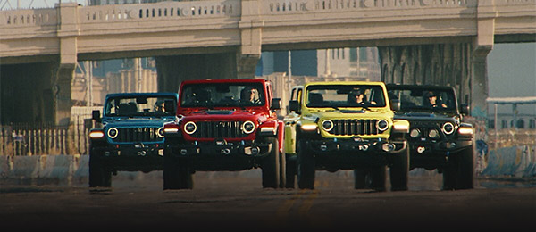 Jeep® Jamboree 2025