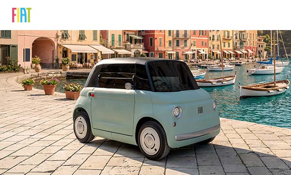 Fiat Topolino: AKIVEL A NYÁR SOSEM ÉR VÉGET