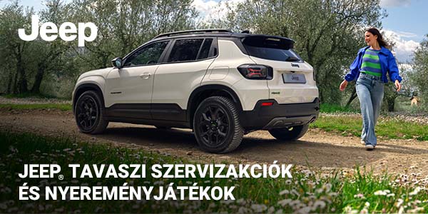 tavaszi szervizakciók és nyereményjátékok