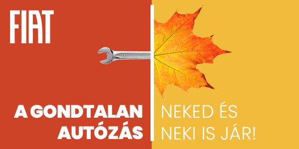 FIAT Öszi szerviz