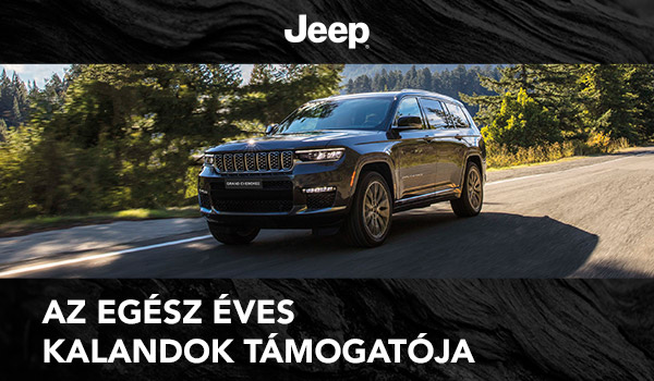 Jeep JEEP őszi szerviz
