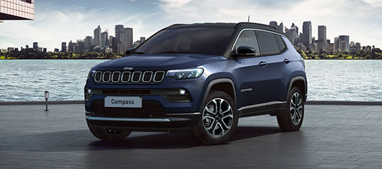 Jeep Compass Limited