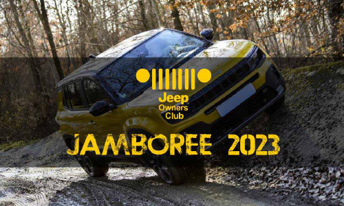 Jeep Owners Club Jamboree